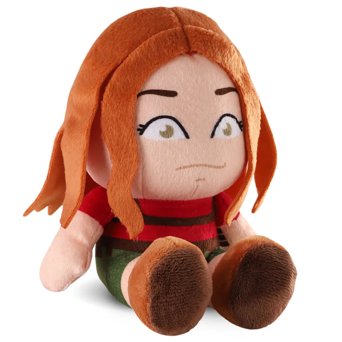 Jumanji - Ruby Roundhouse Plüsch Figur