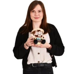 Jumanji - Shelly Oberon Plüsch Figur