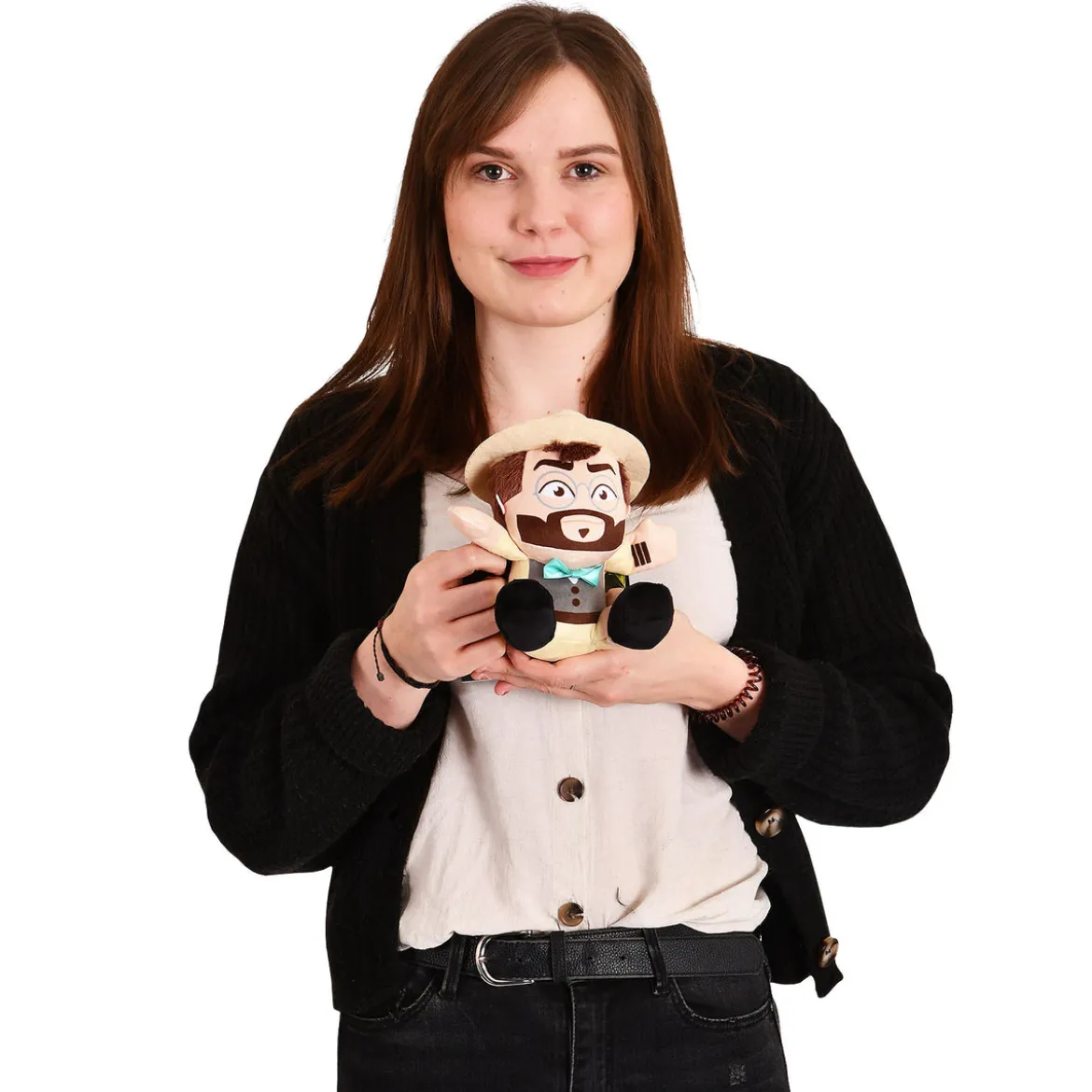 Jumanji - Shelly Oberon Plüsch Figur