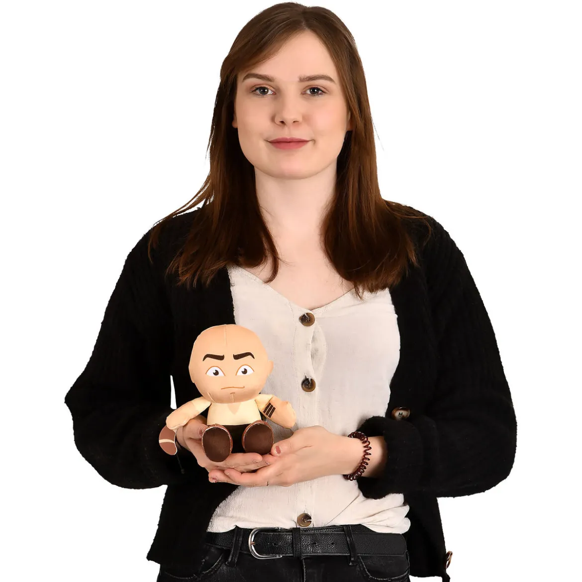 Jumanji - Smolder Bravestone Plüsch Figur