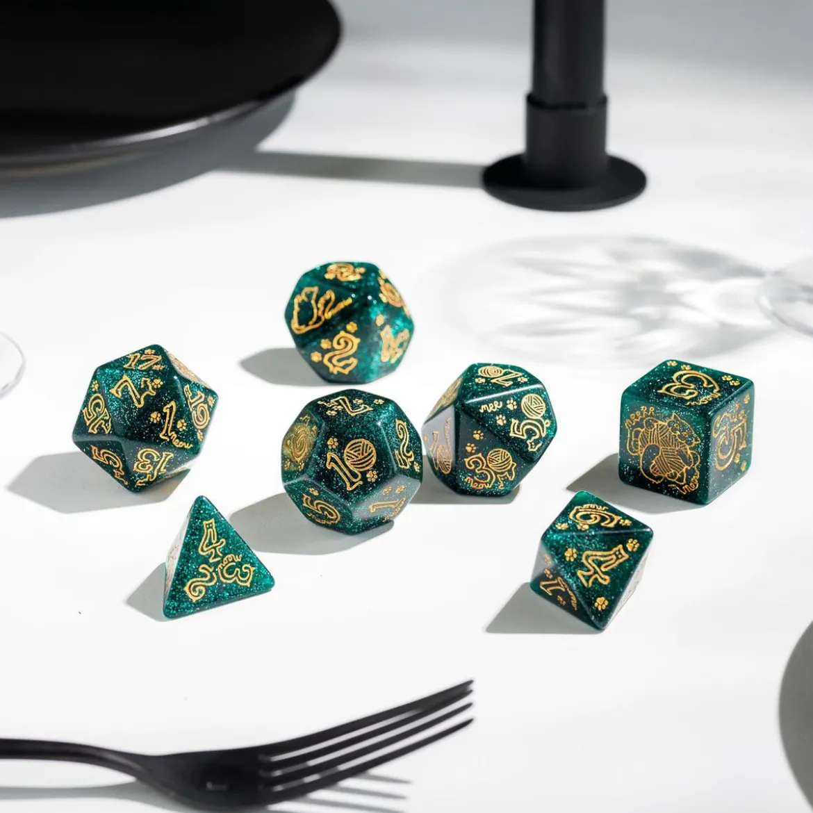 Jumbo Cats Jumbo Würfel Set Whiskers