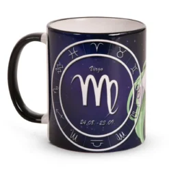 Jungfrau Tasse für Manga Fans - Zodiac Collection