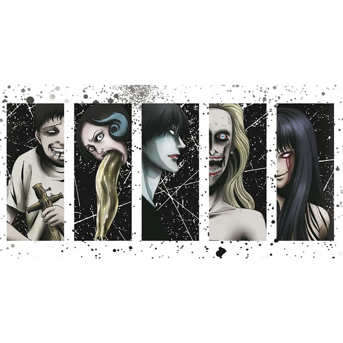 Junji Ito - Collection Tasse