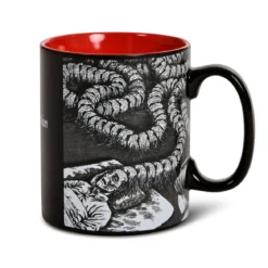 Junji Ito - Honored Ancestor Thermoeffekt Tasse