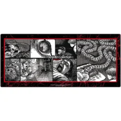Junji Ito - Honored Ancestor XXL Mousepad