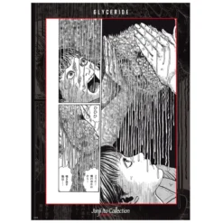 Junji Ito - Poster 2er Set
