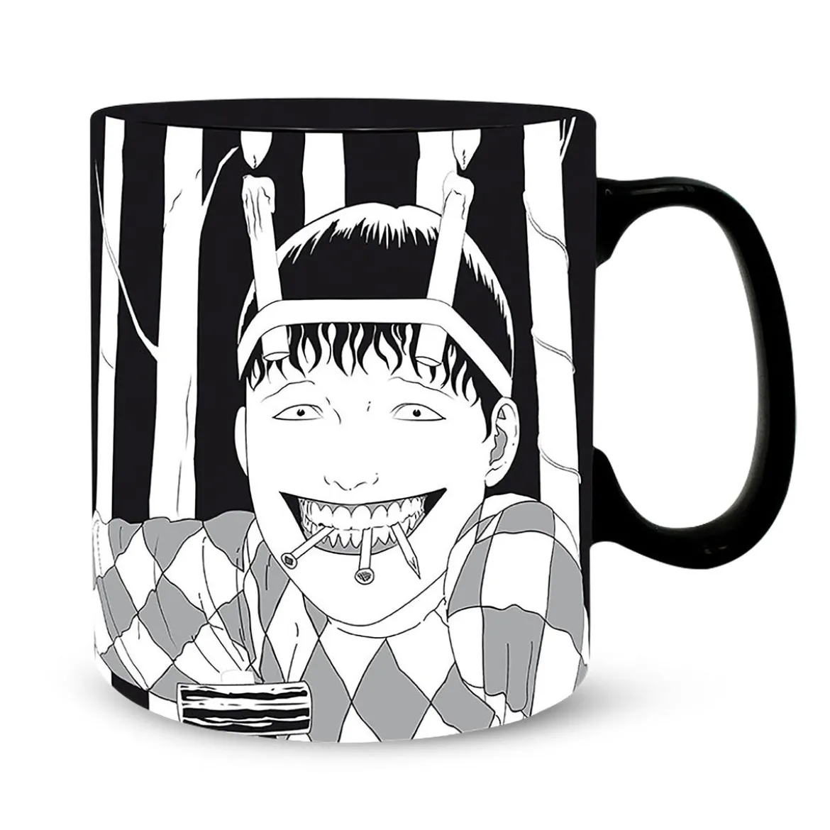 Junji Ito - Souichi's Curse Tasse XL