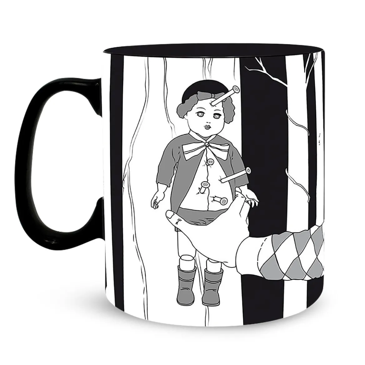 Junji Ito - Souichi's Curse Tasse XL
