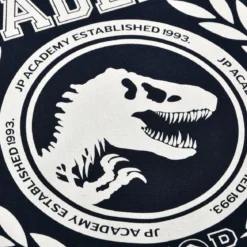 Jurassic Park Academy T-Shirt blau