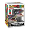Jurassic Park - Alpha Raptor Funko Pop Figur