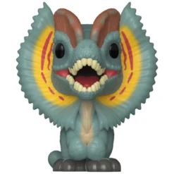 Jurassic Park Bitty POP! Vinyl Figuren 2er-Pack