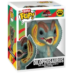 Jurassic Park Bitty POP! Vinyl Figuren 2er-Pack
