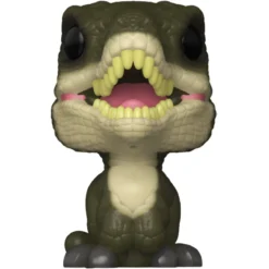 Jurassic Park Bitty POP! Vinyl Figuren 2er-Pack
