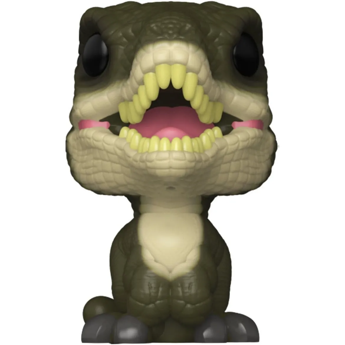 Jurassic Park Bitty POP! Vinyl Figuren 2er-Pack