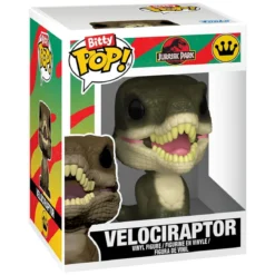 Jurassic Park Bitty POP! Vinyl Figuren 2er-Pack
