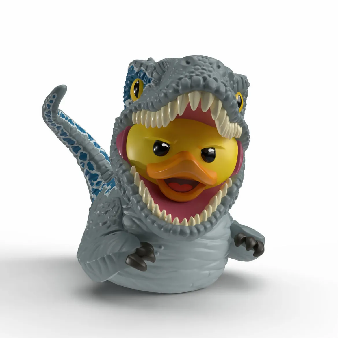 Jurassic Park - Blue TUBBZ Deko Ente