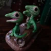 Jurassic Park - Compsognathus Funko Pop Diorama Figur