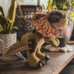 Jurassic Park - Dilophosaurus Rex Plüsch Figur