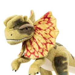 Jurassic Park - Dilophosaurus Rex Plüsch Figur