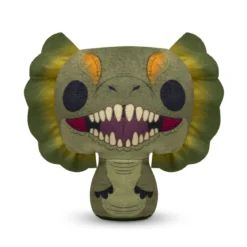 Jurassic Park - Dilophosaurus Funko Pop Plüsch Figur