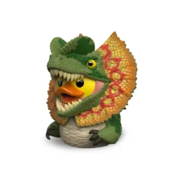Jurassic Park - Dilophosaurus Mini TUBBZ Deko Ente