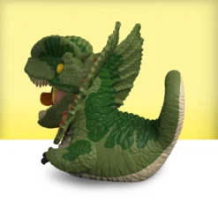 Jurassic Park - Dilophosaurus Mini TUBBZ Deko Ente