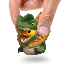 Jurassic Park - Dilophosaurus Mini TUBBZ Deko Ente