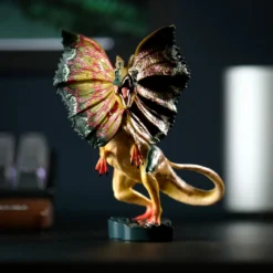 Jurassic Park - Dilophosaurus Figur