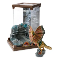 Jurassic Park - Dilophosaurus Figur