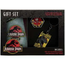 Jurassic Park - Dino Geschenkbox
