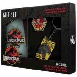 Jurassic Park - Dino Geschenkbox