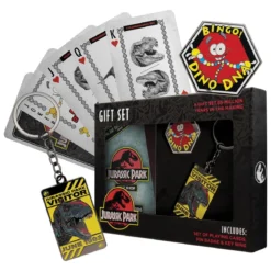 Jurassic Park - Dino Geschenkbox
