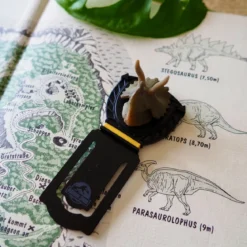Jurassic Park - Dinosaurier Lesezeichen Set