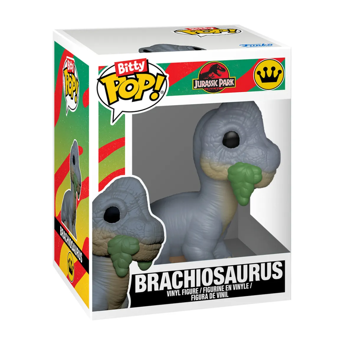 Jurassic Park - Funko Bitty Pop Figuren Set Series 1
