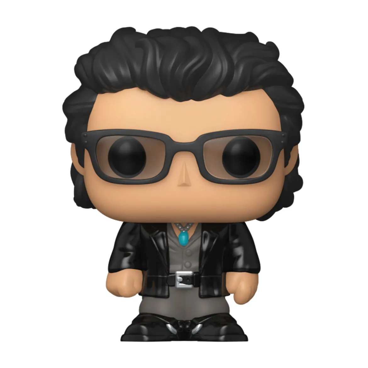 Jurassic Park - Funko Bitty Pop Figuren Set Series 1