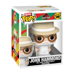 Jurassic Park - Funko Bitty Pop Figuren Set Series 2