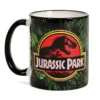 Jurassic Park - Jungle Logo Tasse