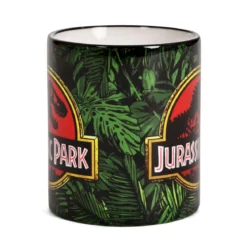 Jurassic Park - Jungle Logo Tasse