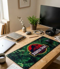 Jurassic Park - Jungle Mousepad