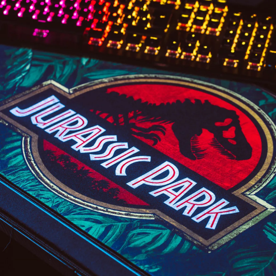 Jurassic Park - Jungle Mousepad