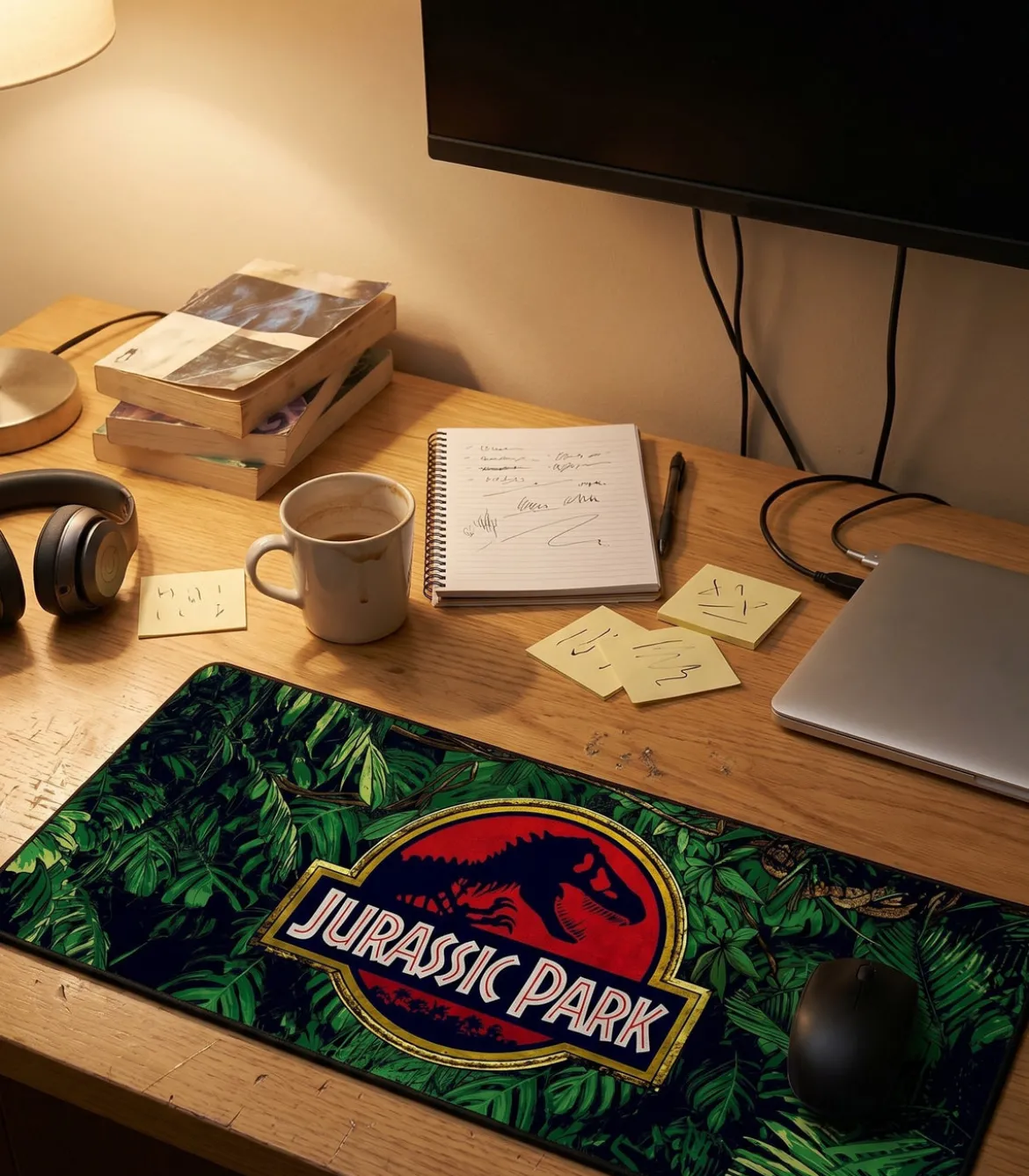 Jurassic Park - Jungle Mousepad