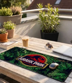 Jurassic Park - Jungle Mousepad