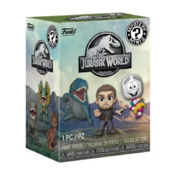 Jurassic Park & Jurassic World - Mystery Minis Funko Figur
