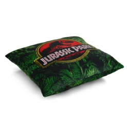 Jurassic Park - Logo Kissen
