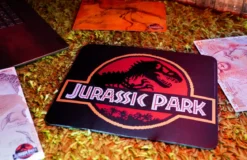 Jurassic Park - Logo Mousepad