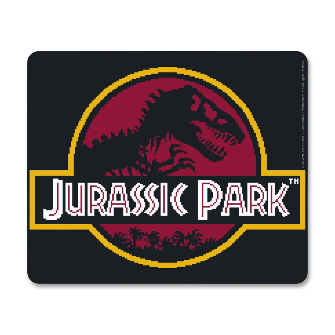 Jurassic Park - Logo Mousepad