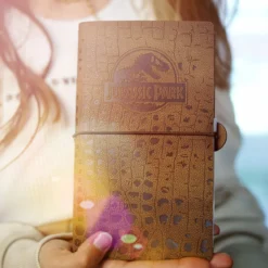 Jurassic Park - Logo Notizbuch