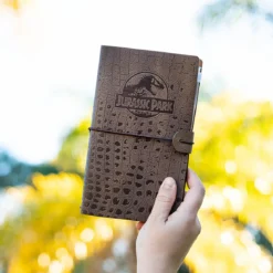 Jurassic Park - Logo Notizbuch