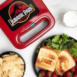 Jurassic Park - Logo Sandwichmaker