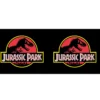 Jurassic Park - Logo Tasse